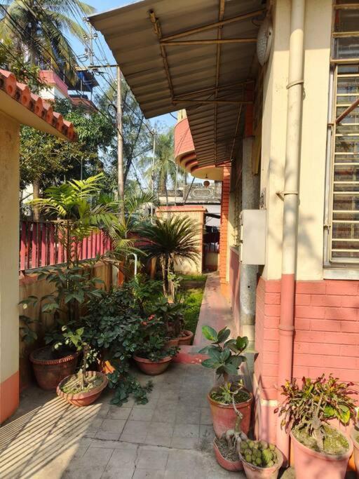 Premium Apartment, Kolkata Airport Luaran gambar
