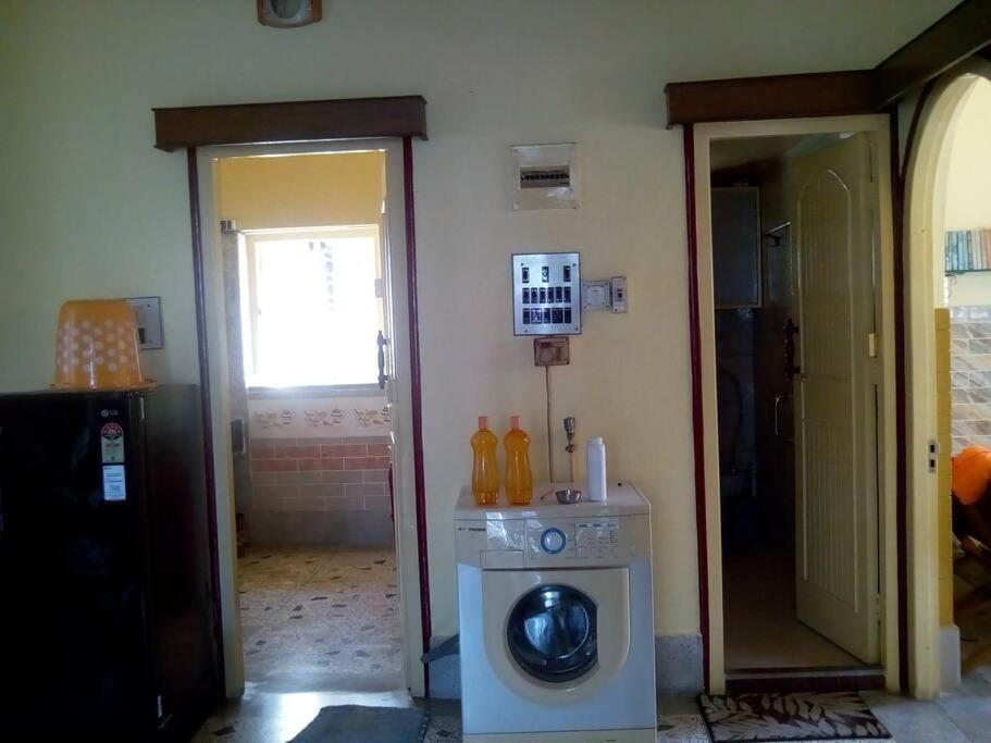 Premium Apartment, Kolkata Airport Luaran gambar