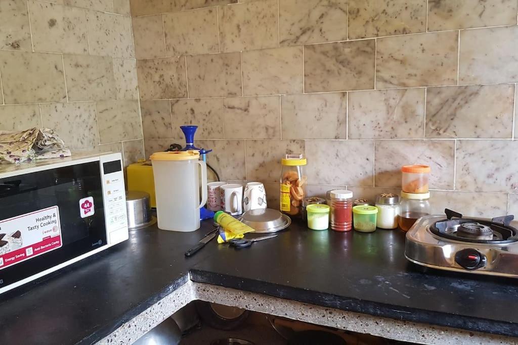 Premium Apartment, Kolkata Airport Luaran gambar