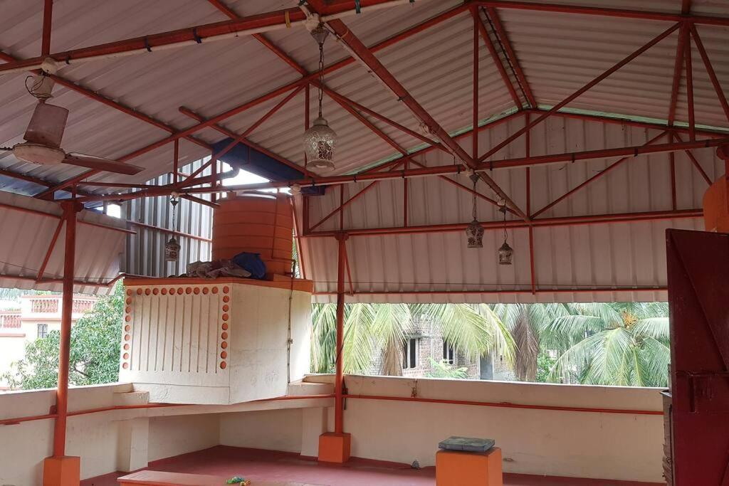 Premium Apartment, Kolkata Airport Luaran gambar
