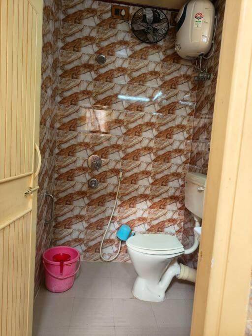 Premium Apartment, Kolkata Airport Luaran gambar