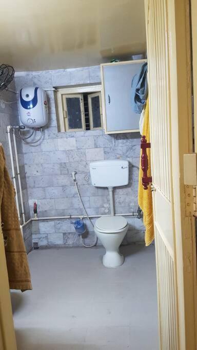 Premium Apartment, Kolkata Airport Luaran gambar